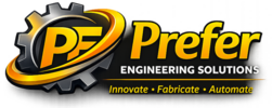 Prefer Engineering Solutions Logo